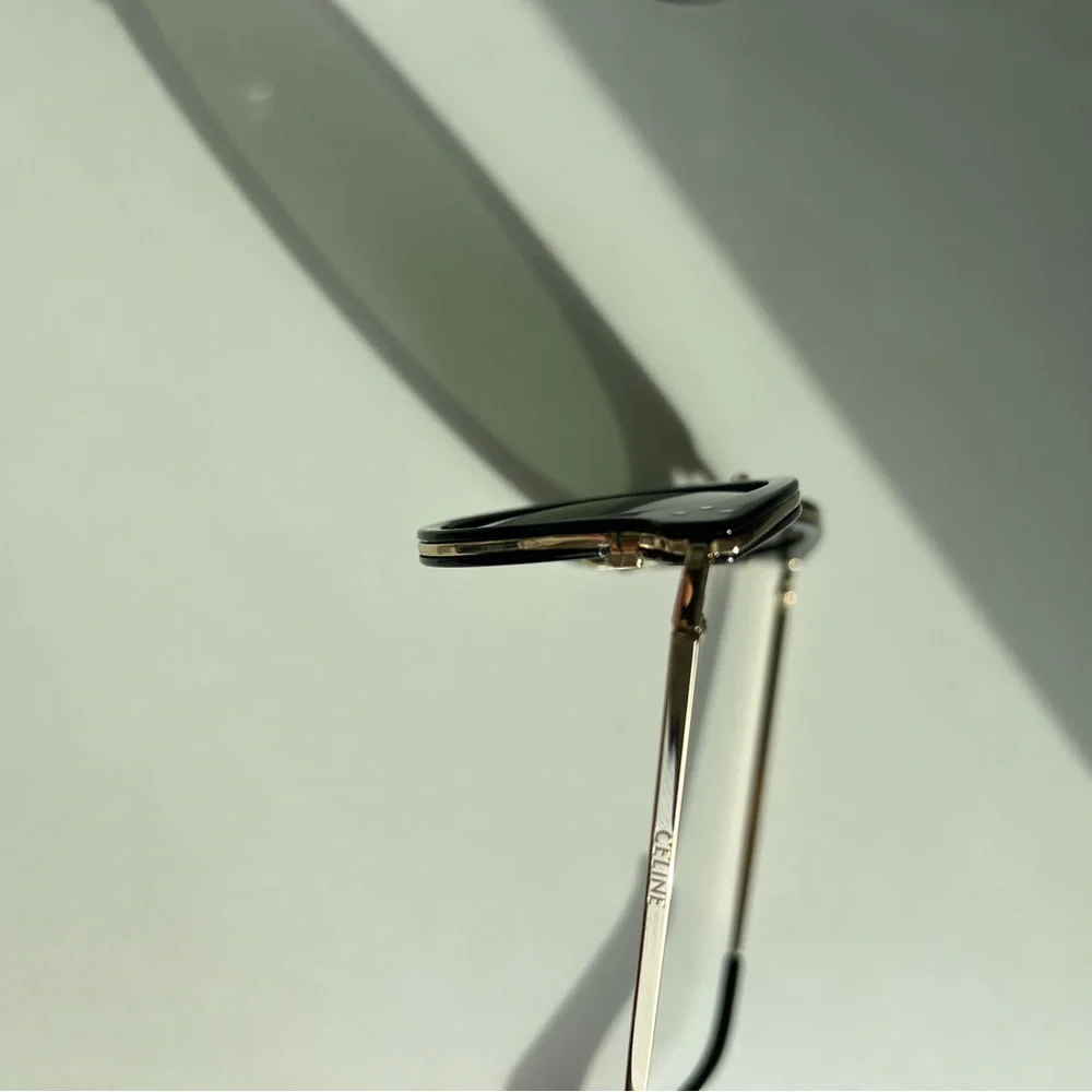 black Celine sunglasses - Picture 3 of 5